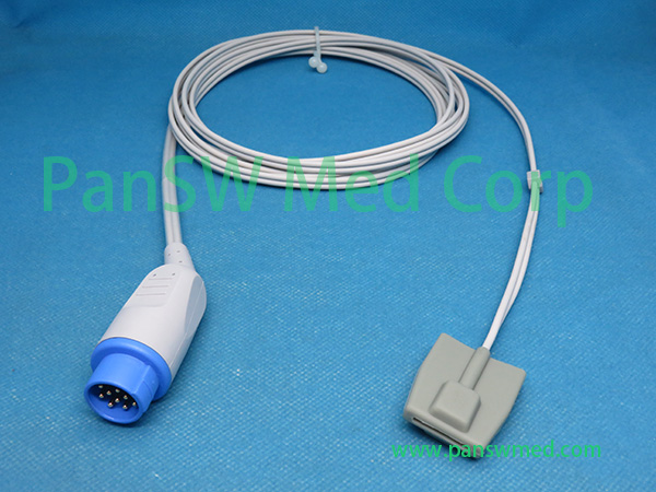 Compatible Bruker ODAM IH Spo 2 Sensor Pediatric Soft – PanswMed